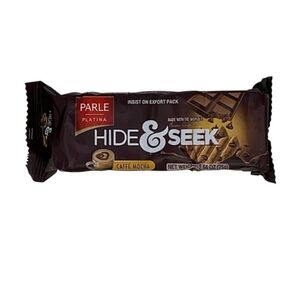 Parle Hide n Seek Coffee Mocha